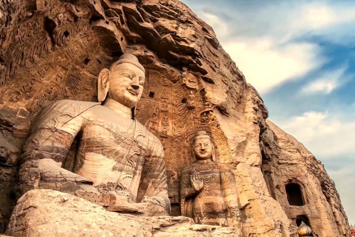 Yungang Grottoes